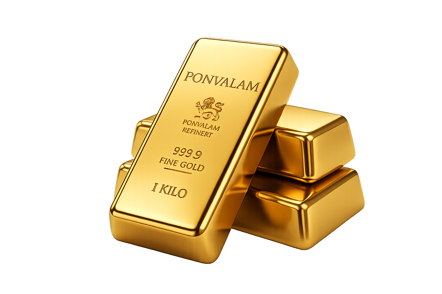 Ponvalam Pure Gold Bar